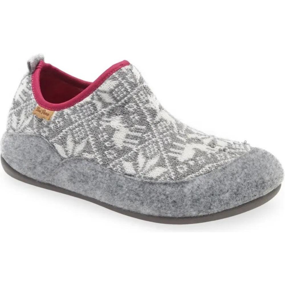 Tony Pons Mare Slip On in Grey 41/10